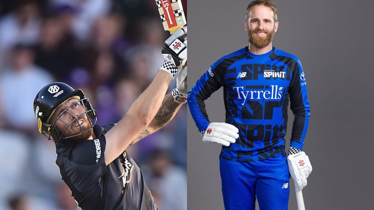 Manchester Originals Vs London Spirits