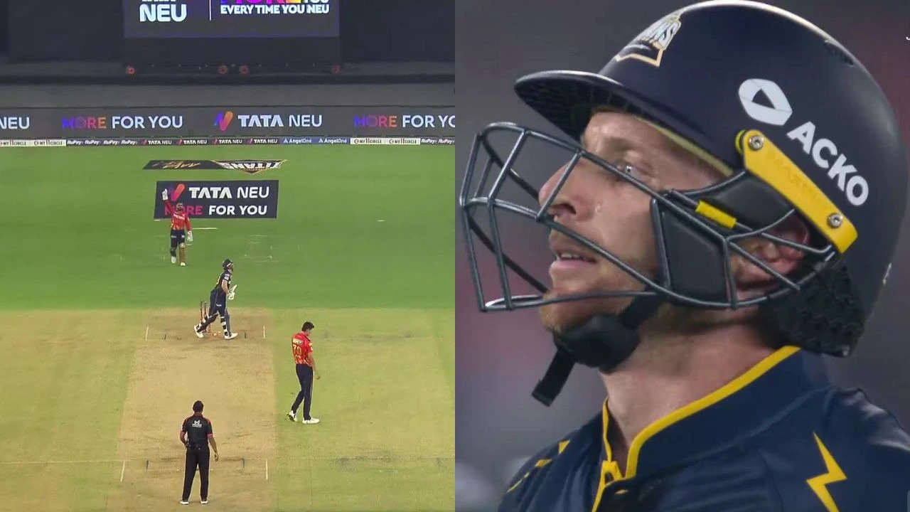Marco Jansen Castles Jos Buttler