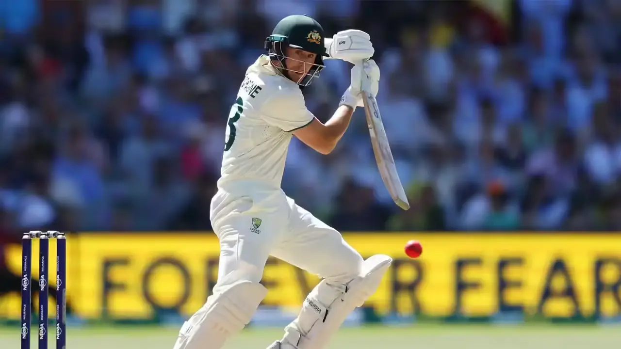 Marnus Labuschagne
