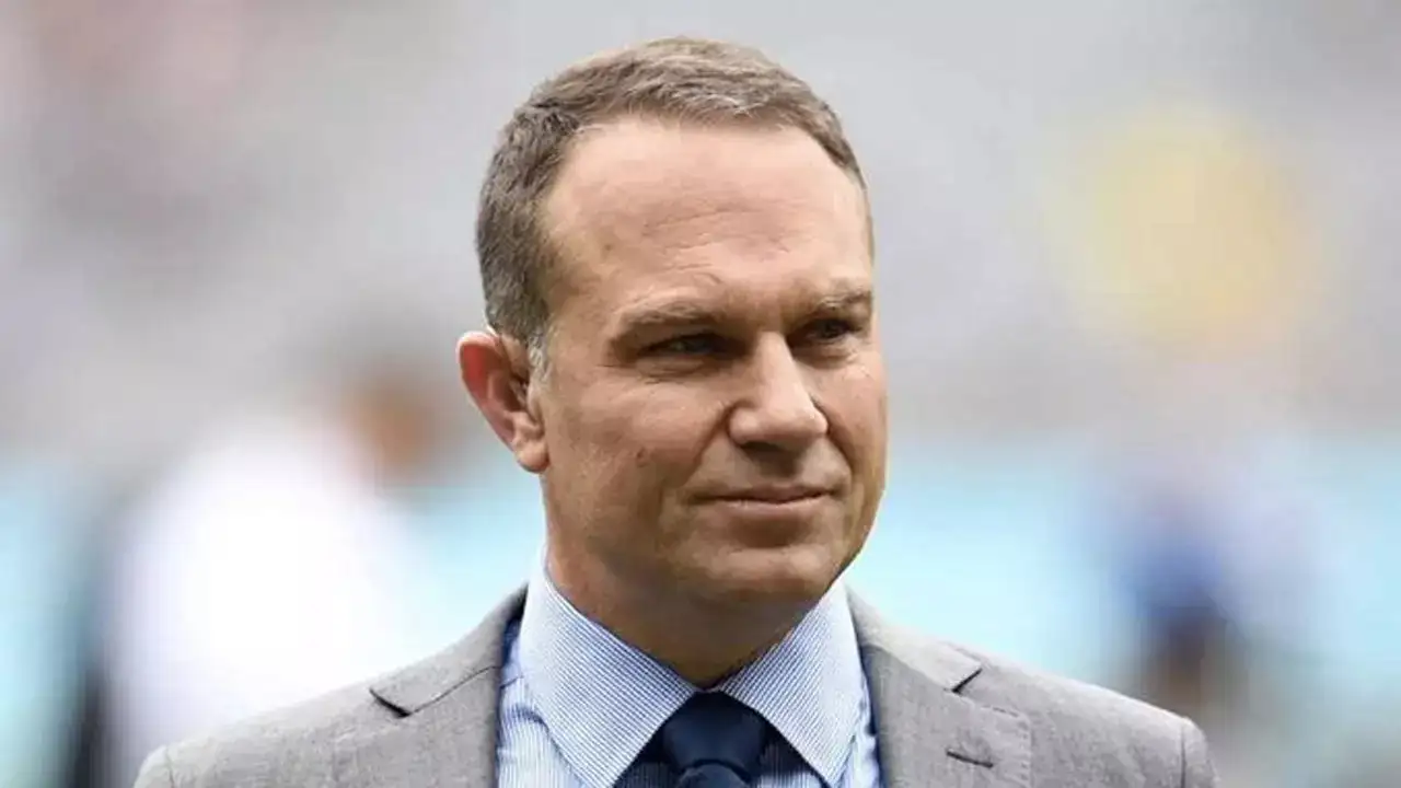 Michael Slater
