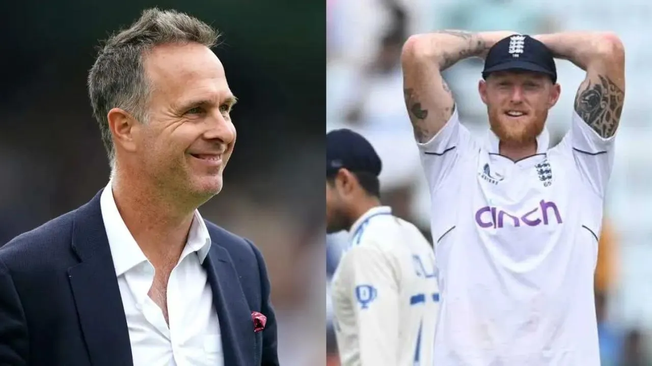 Michael Vaughan Ben Stokes