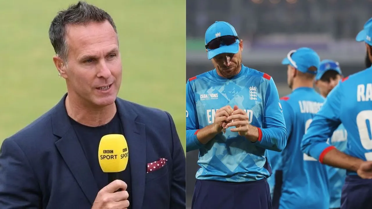 Michael Vaughan