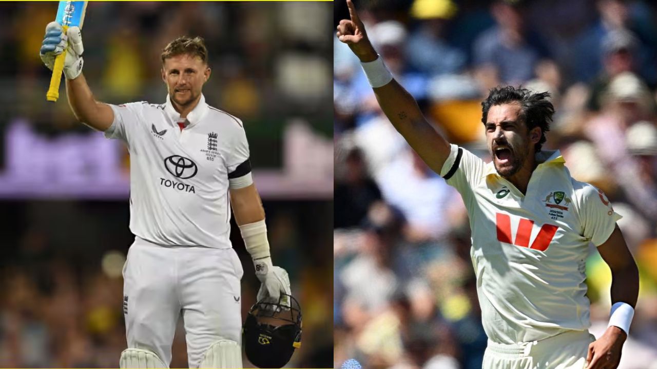 Mitchell Starc officially makes Joe Root his bunny as Australia KILL Bazball at the Gabba in Ashes