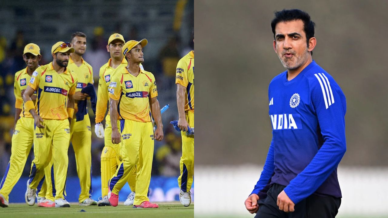 Mithun Manhas MS Dhoni Gautam Gambhir