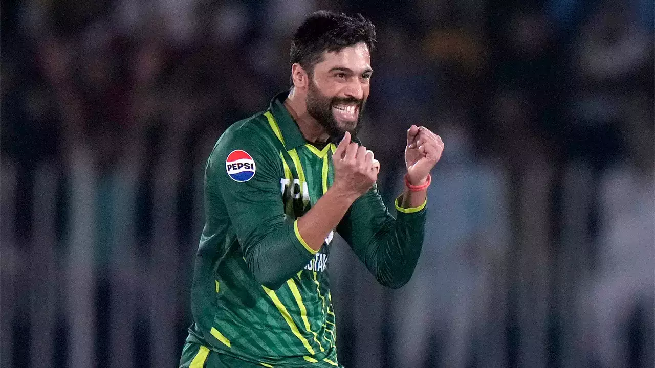 Pakistan Mohammad Amir