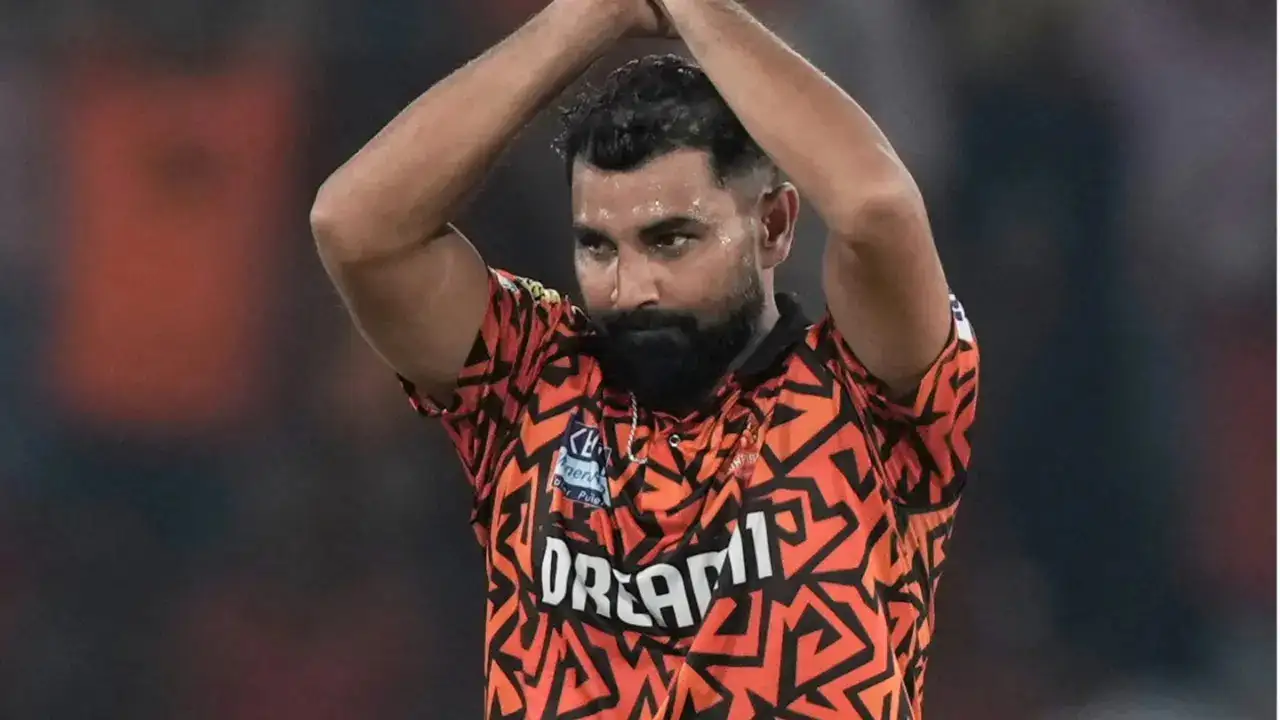 Mohammed Shami