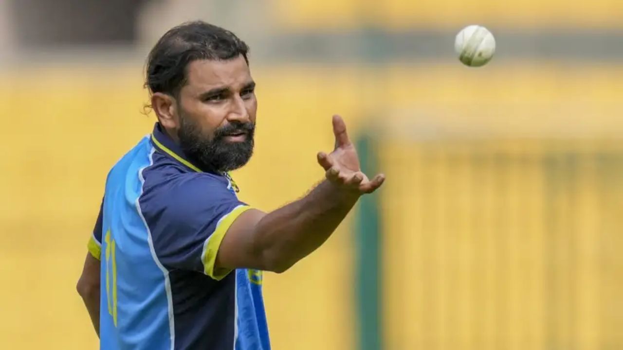 Mohammed Shami