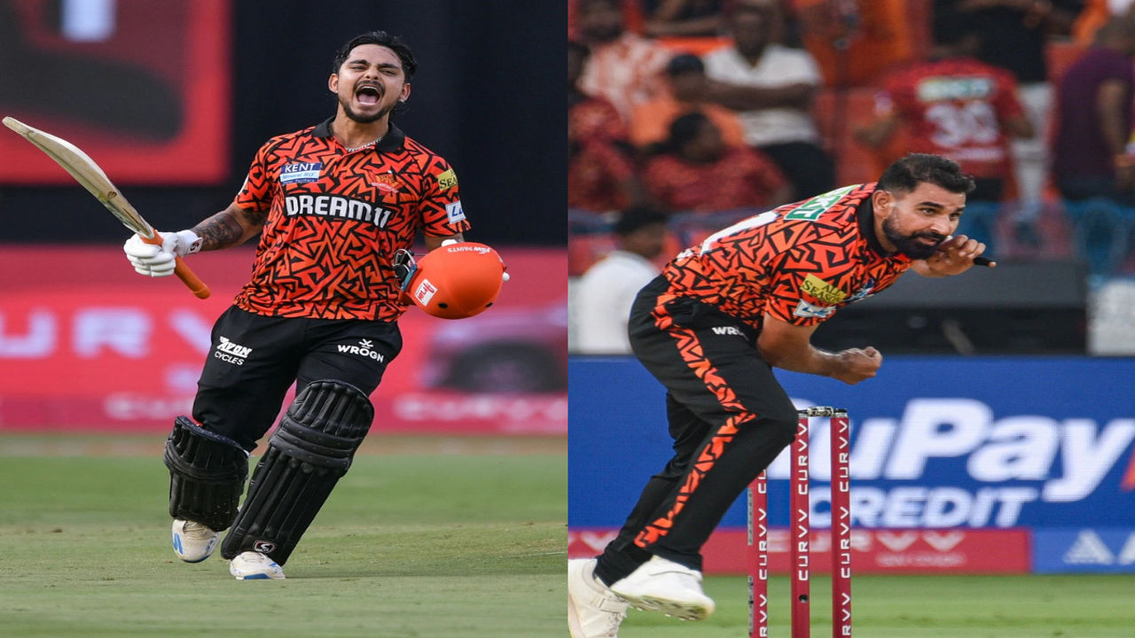 Mohammed Shami And Ishan Kishan To Be Released