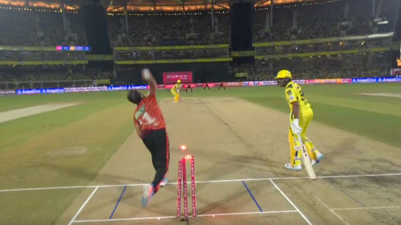 Mohammed Shami S No Ball