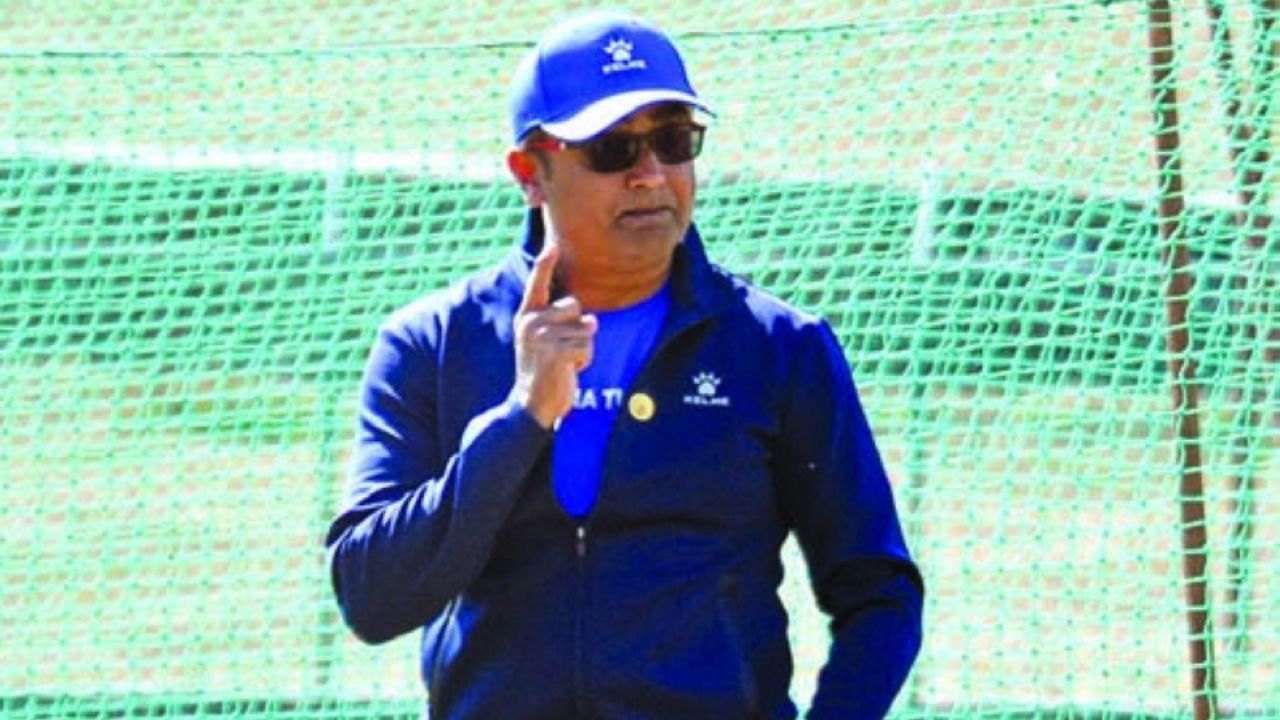 Monty Desai