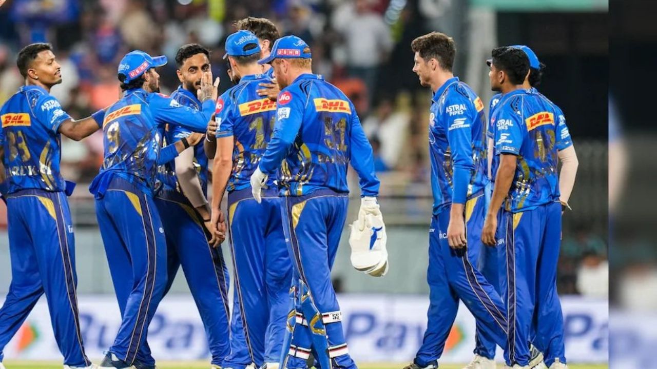 Mumbai Indians