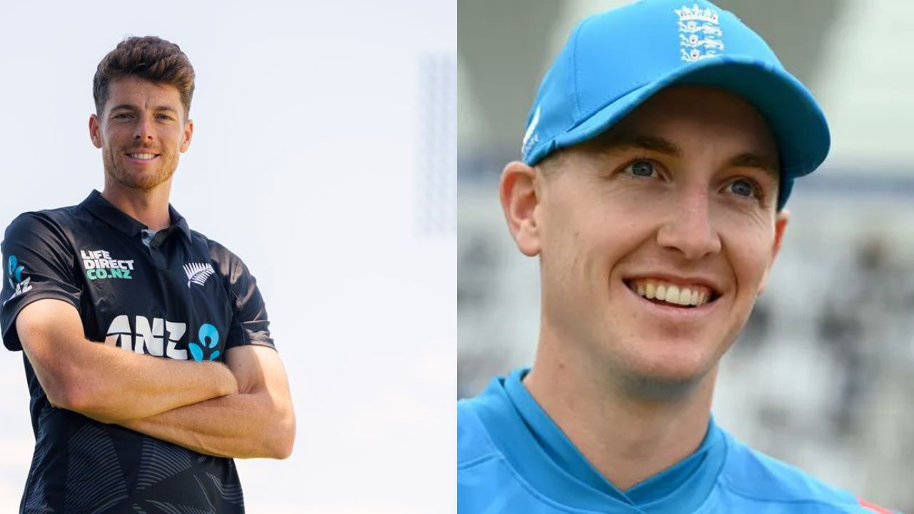 NZ Vs ENG
