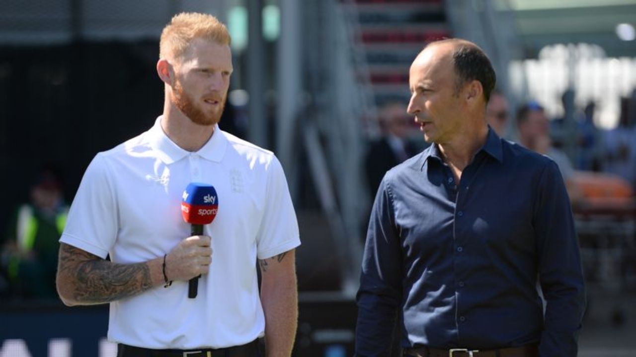 &ldquo;Don&rsquo;t want to be another Nasser Hussain&rdquo;: Ben Stokes reveals England&rsquo;s toss decision for Adelaide Test