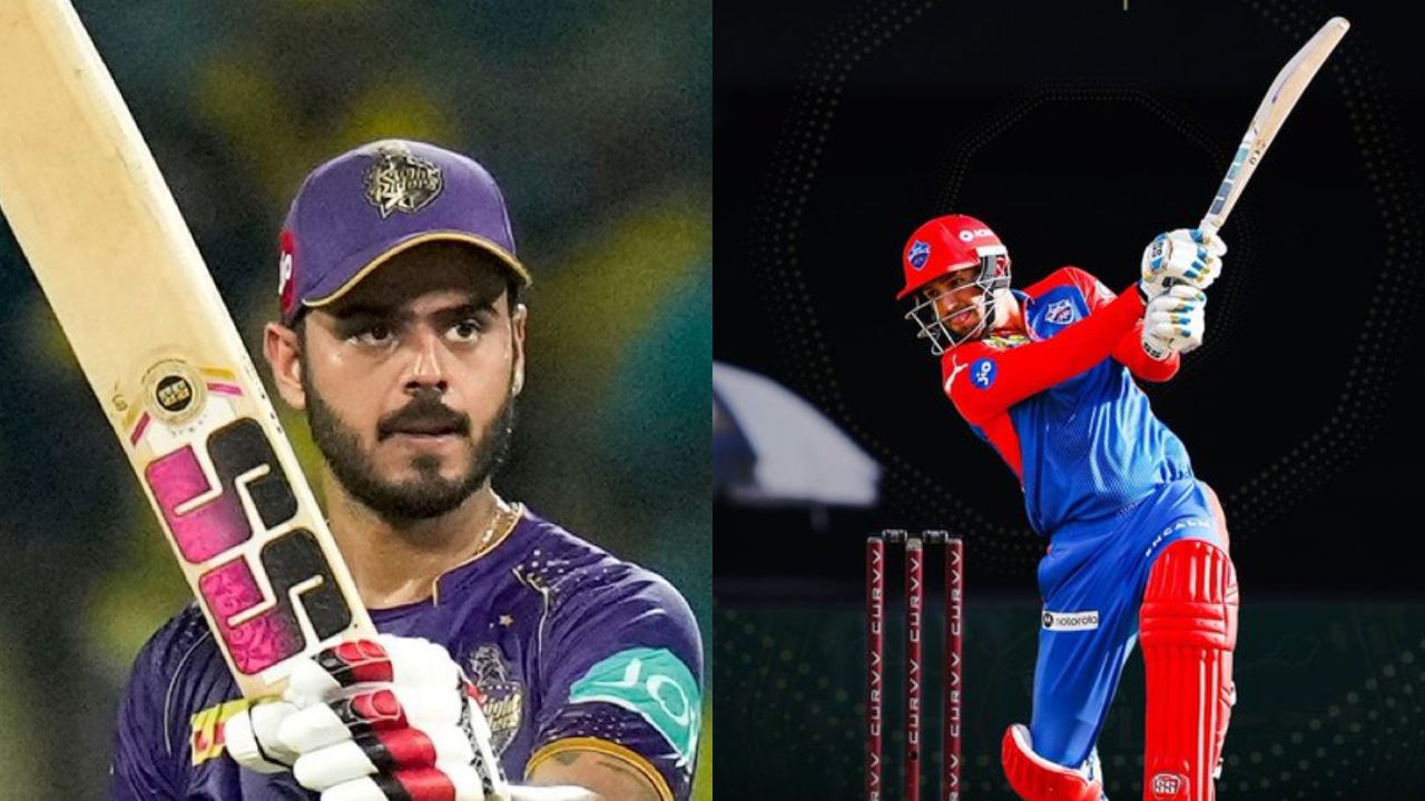 Nitish Rana leaves Rajasthan Royals, Donovan Ferreira also leaves, IPL Trade confirmed Nitish Rana leaves Rajasthan Royals, Donovan Ferreira also leaves, IPL Trade confirmed