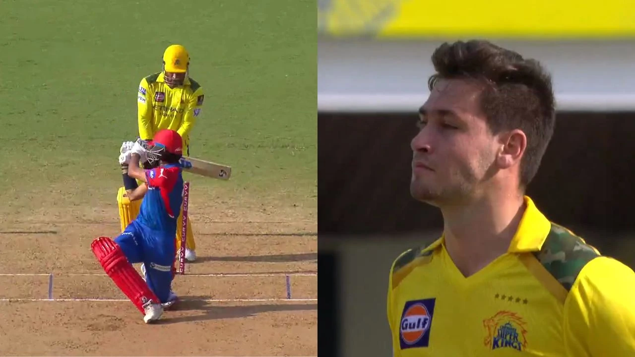 Noor Ahmad Castles Axar Patel