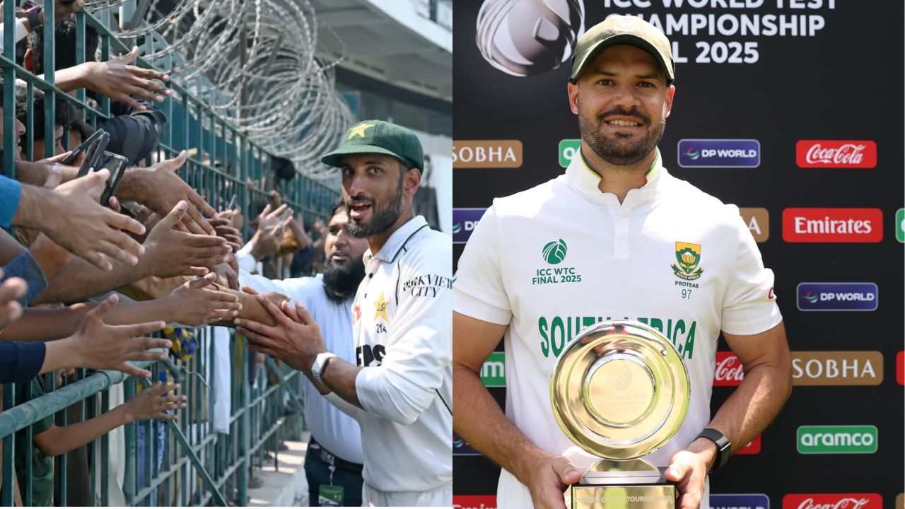 PAK Vs SA