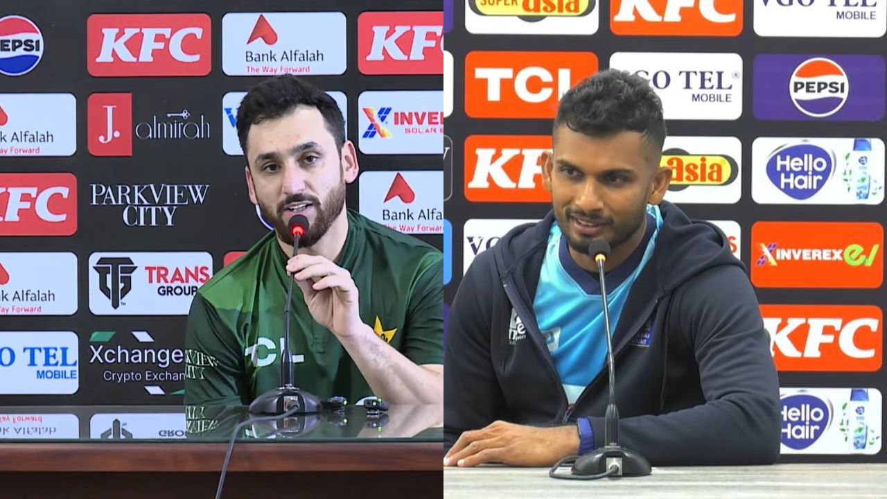 PAK vs SL Weather Report, Pitch Report Of Rawalpindi- Pakistan T20I Tri Series 2025, Final