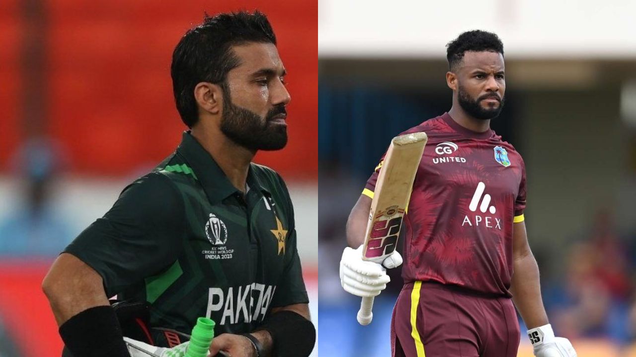 PAK Vs WI
