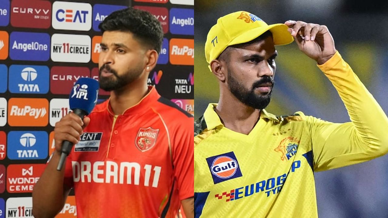 PBKS Vs CSK