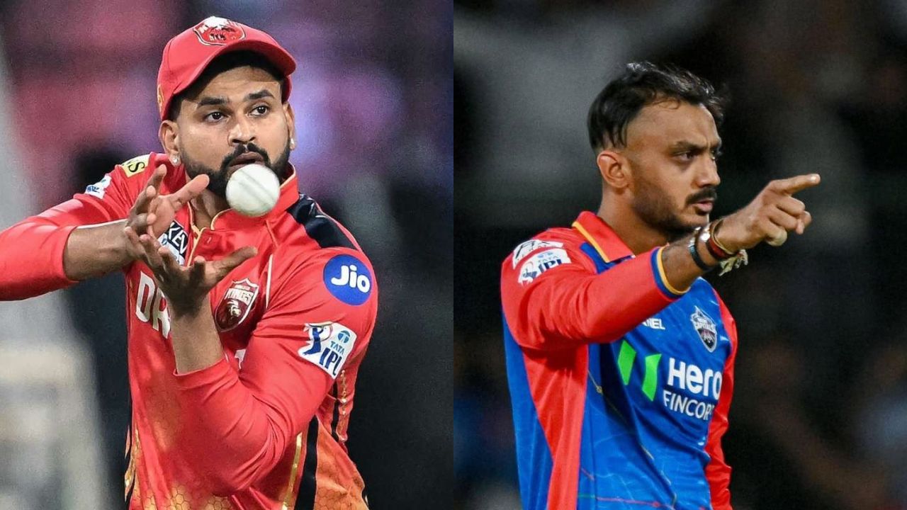PBKS Vs DC IPL 2025