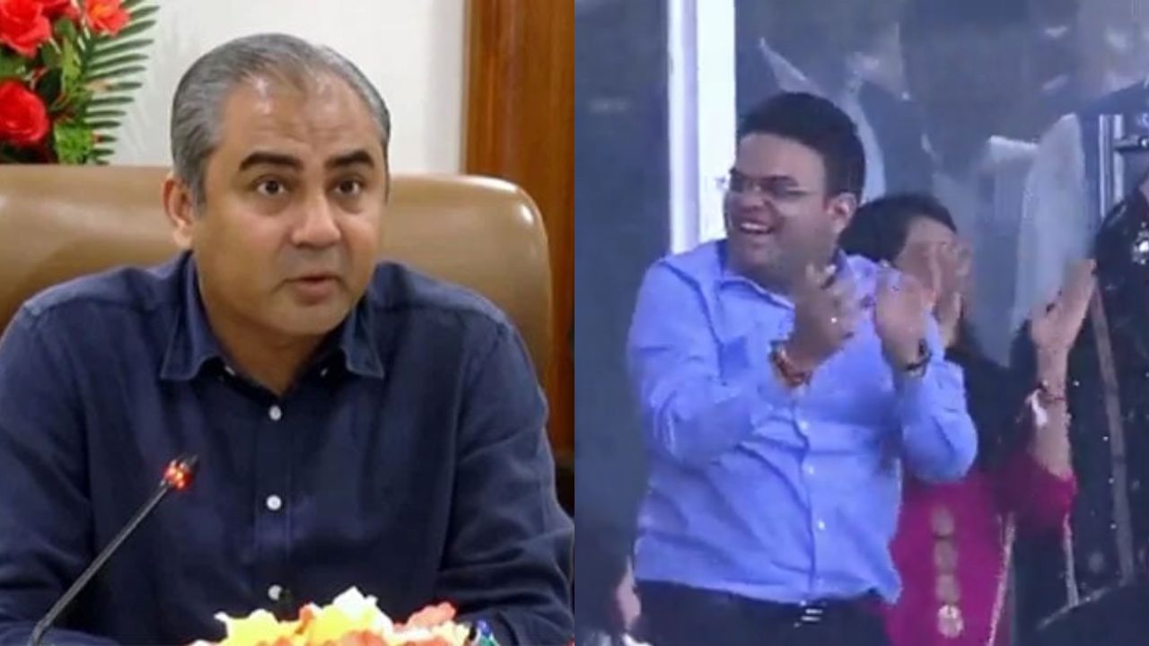 PCB Vs ECB On BCCI S IPL Vs PSL India Pakistan