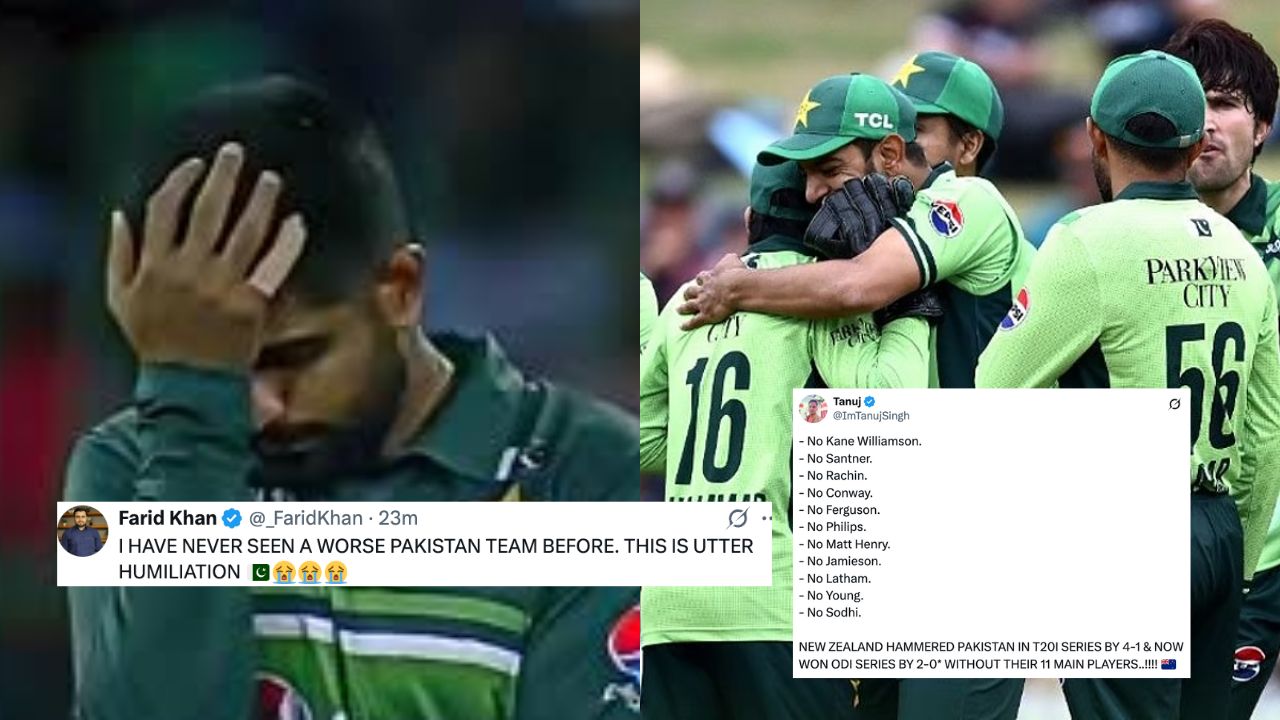 Pakistan TR Babar Azam