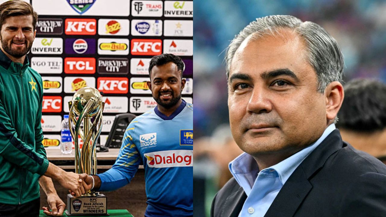 ICC takes action against Pakistan as Sri Lanka players request to leave the country after suicide bombing