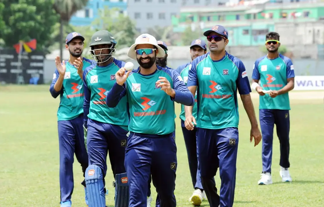 Parvez Rasool 1