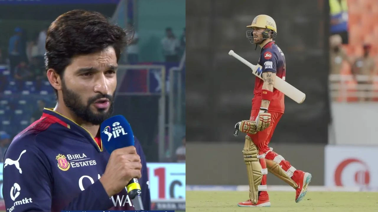 Phil Salt Rajat Patidar