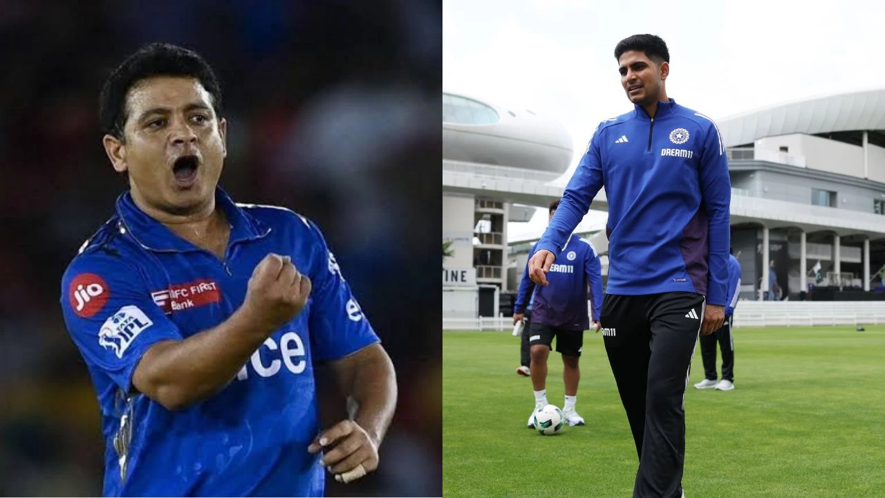 Piyush Chawla Shubman Gill