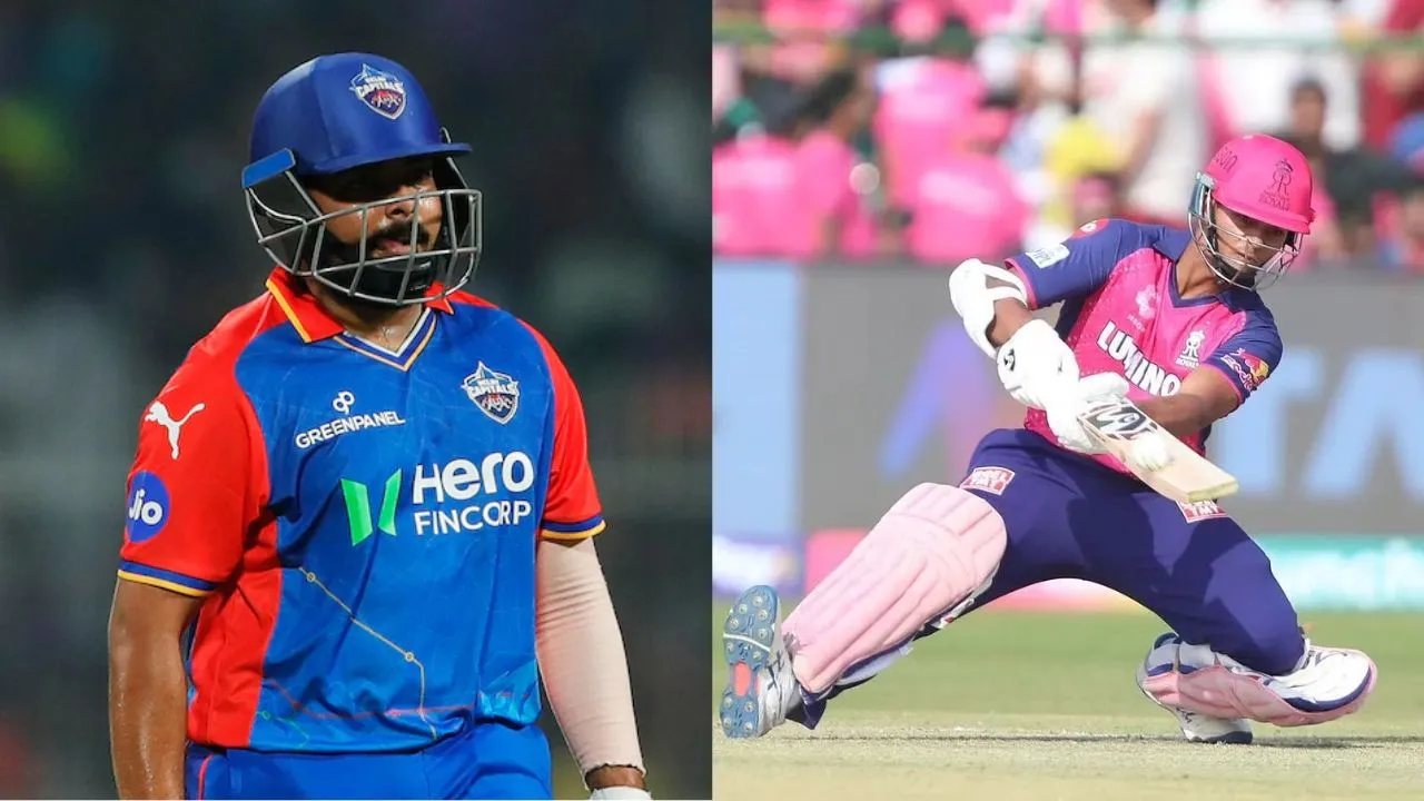Yashasvi Jaiswal And Prithvi Shaw