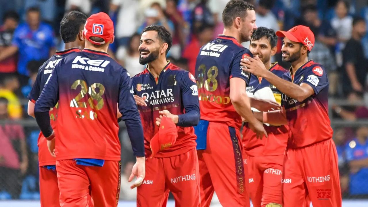 RCB IPL 2025