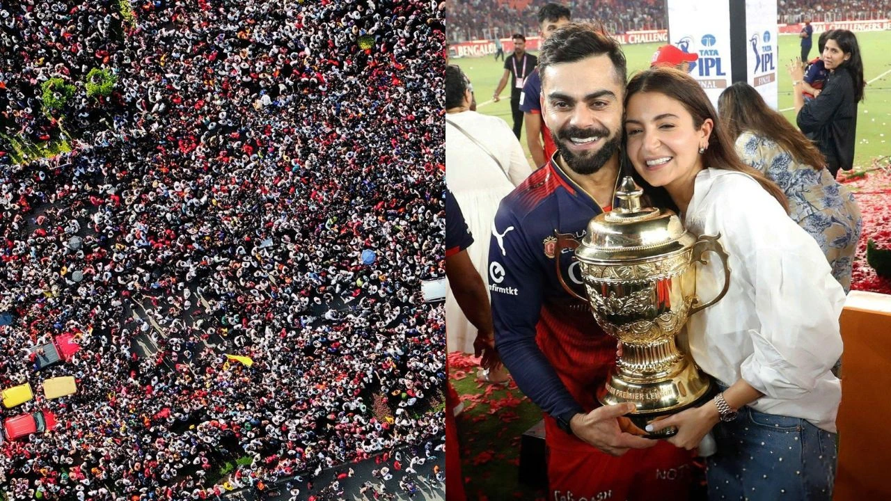 Virat Kohli, RCB Celebration Turns Deadly