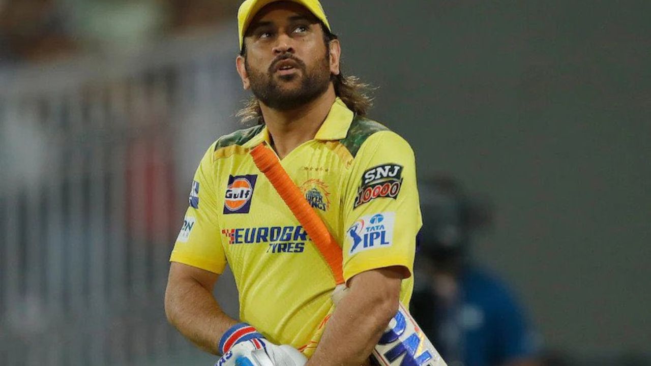 RR Vs CSK