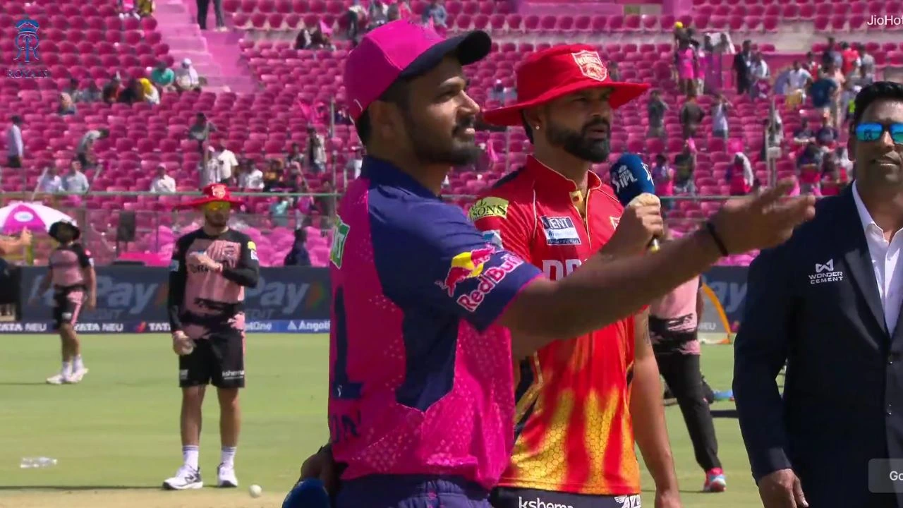 RR Vs PBKS IPL 2025