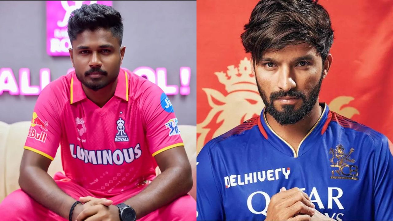 RR Vs RCB