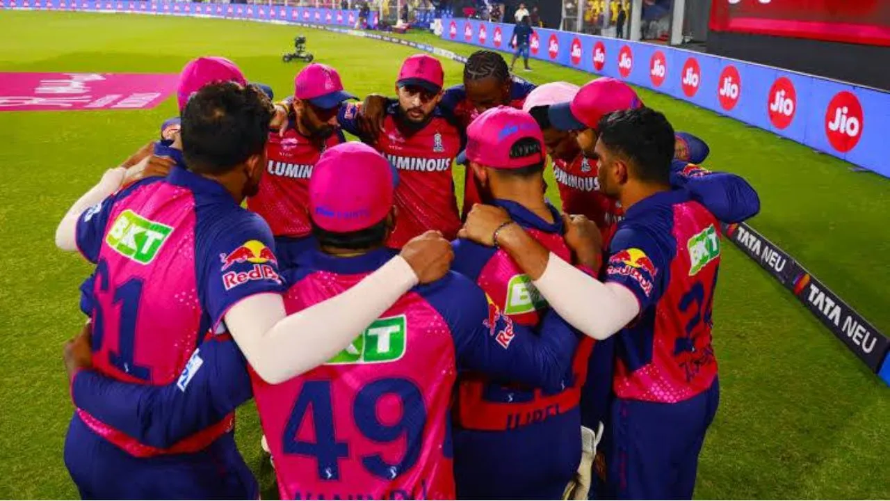 RR Retained and Released Players List for IPL 2026: Full Rajasthan Royals squad before auction