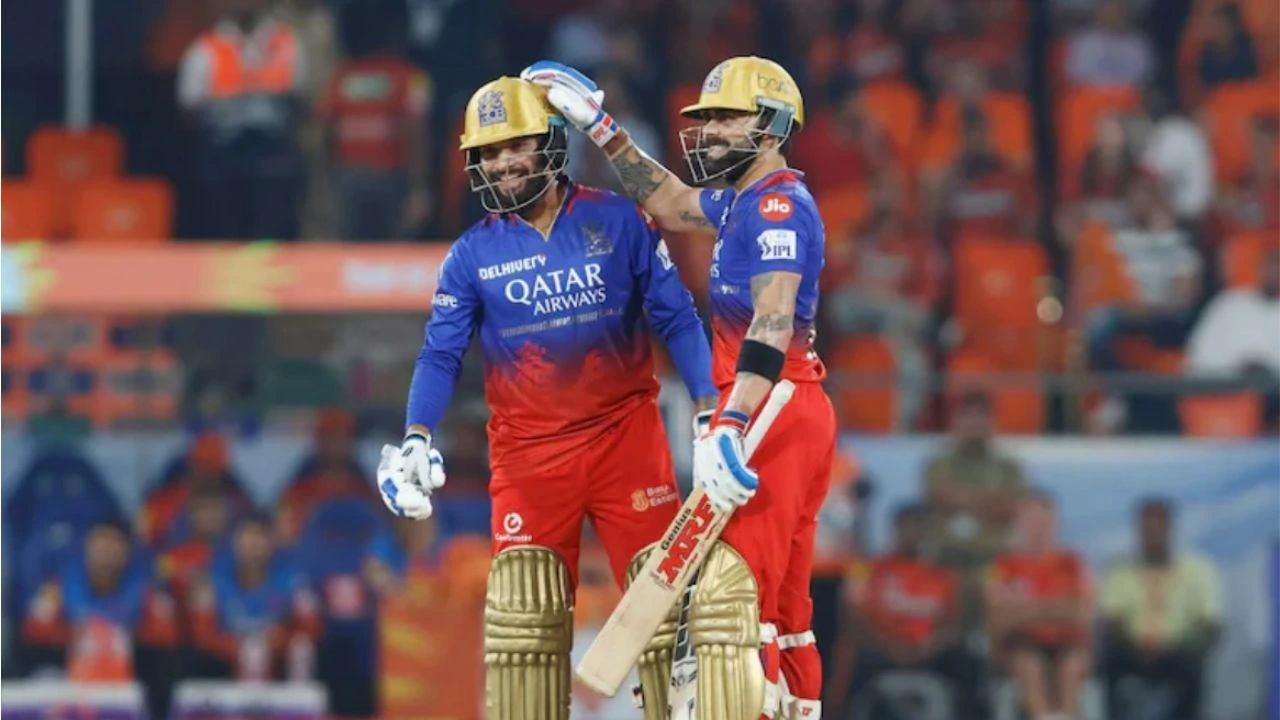 Rajat Patidar Virat Kohli, RCB Playing 11