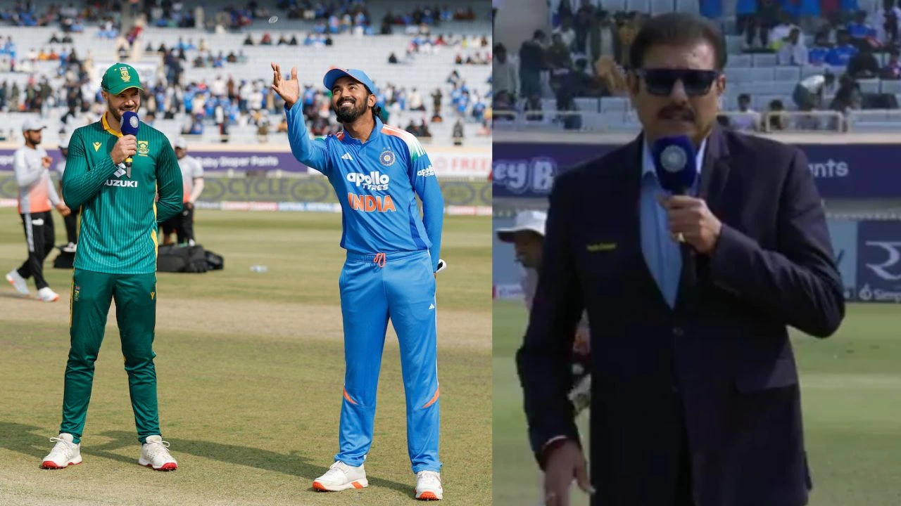 Ravi Shastri KL Rahul Aiden Markram