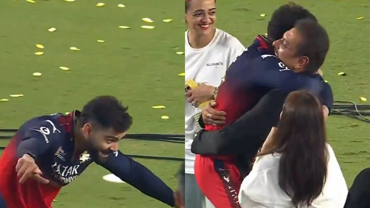 Ravi Shastri Virat Kohli