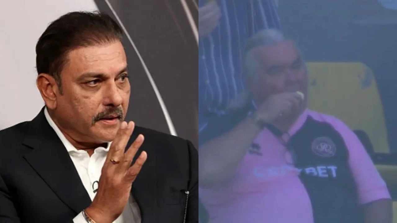 Ravi Shastris ice-cream commentary back, this time, a South African falls victim