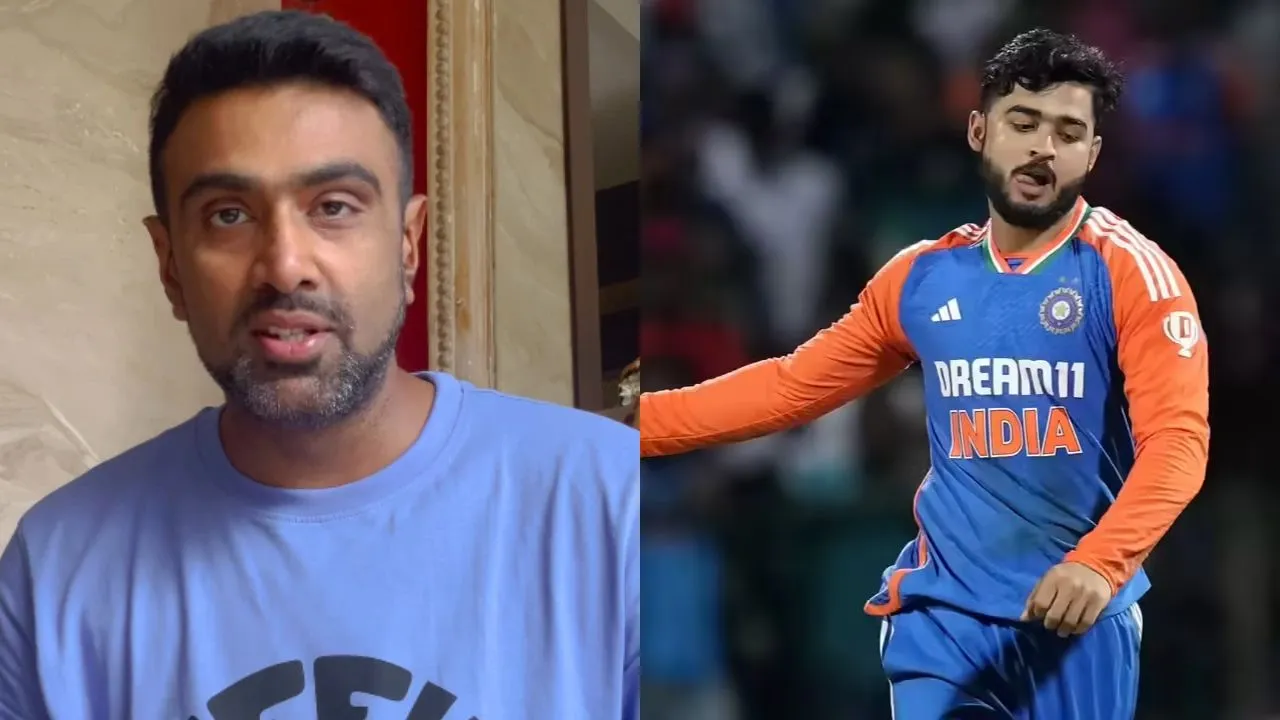 Ravichandran Ashwin defends ex-RCB star&rsquo;s PR machinery rant on Riyan Parag with Ruturaj Gaikwad example