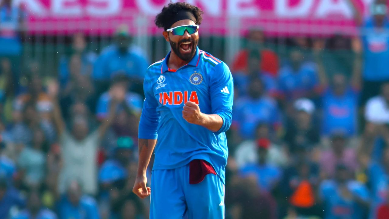 Ravindra Jadeja