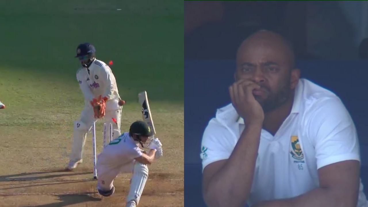 Ravindra Jadeja Castles Tristan Stubbs