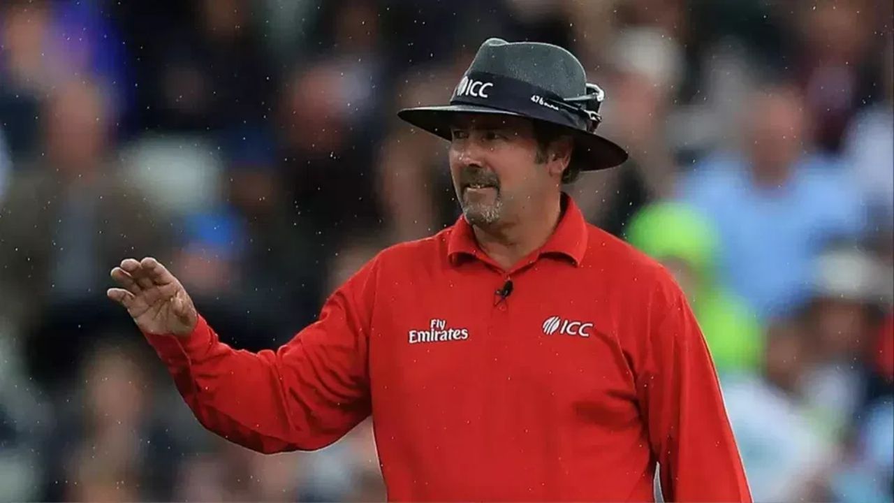 Richard Illingworth named ICC Umpire of the Year 2024