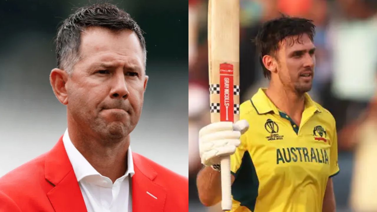 ICC Champions Trophy 2025: BBL hero named as Mitchell Marshs replacement by Ricky Ponting