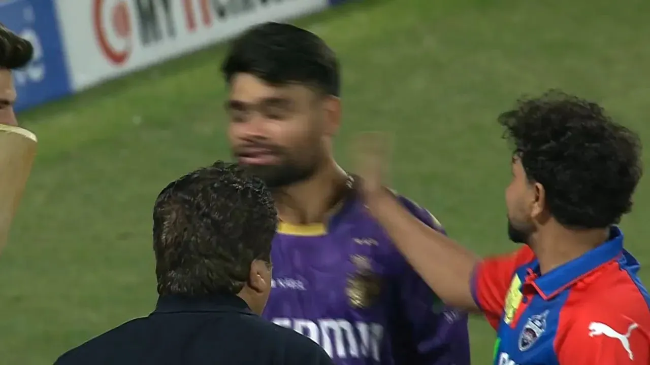 Rinku Singh Kuldeep Yadav