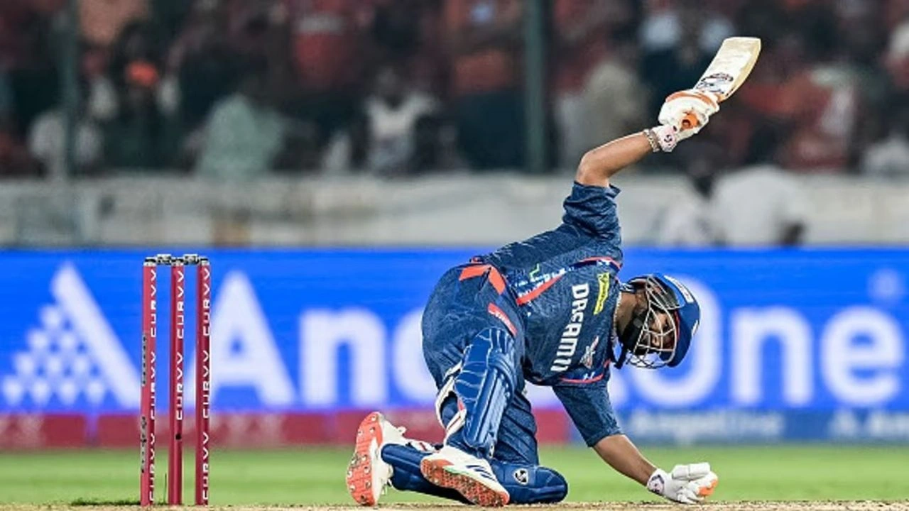 Rishabh Pant