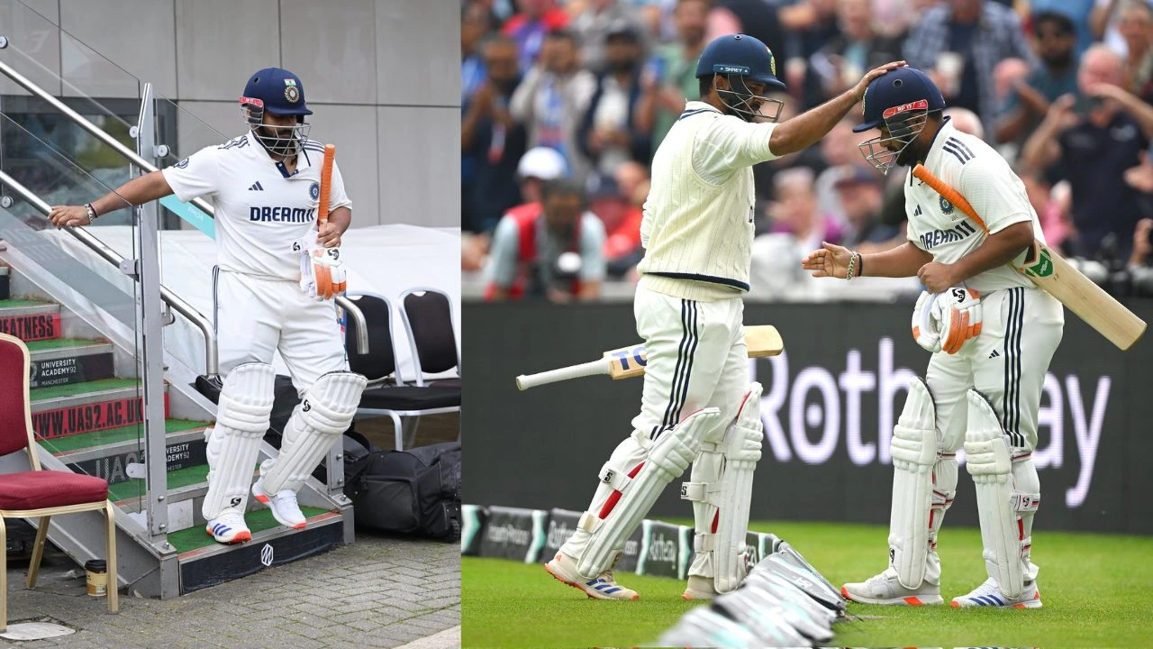 Rishabh Pant Shardul Thakur