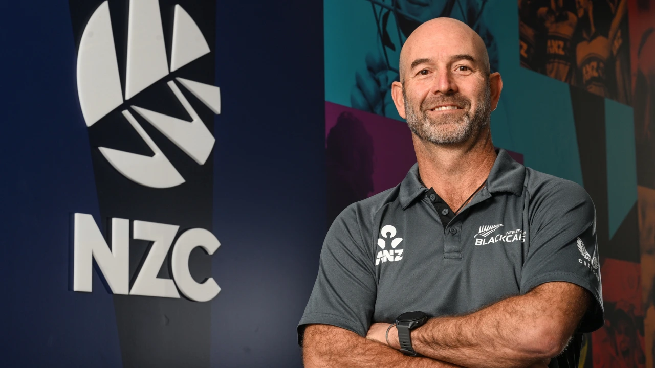 Rob Walter Becomes New Zealand Head Coach After Gary Steads Exit